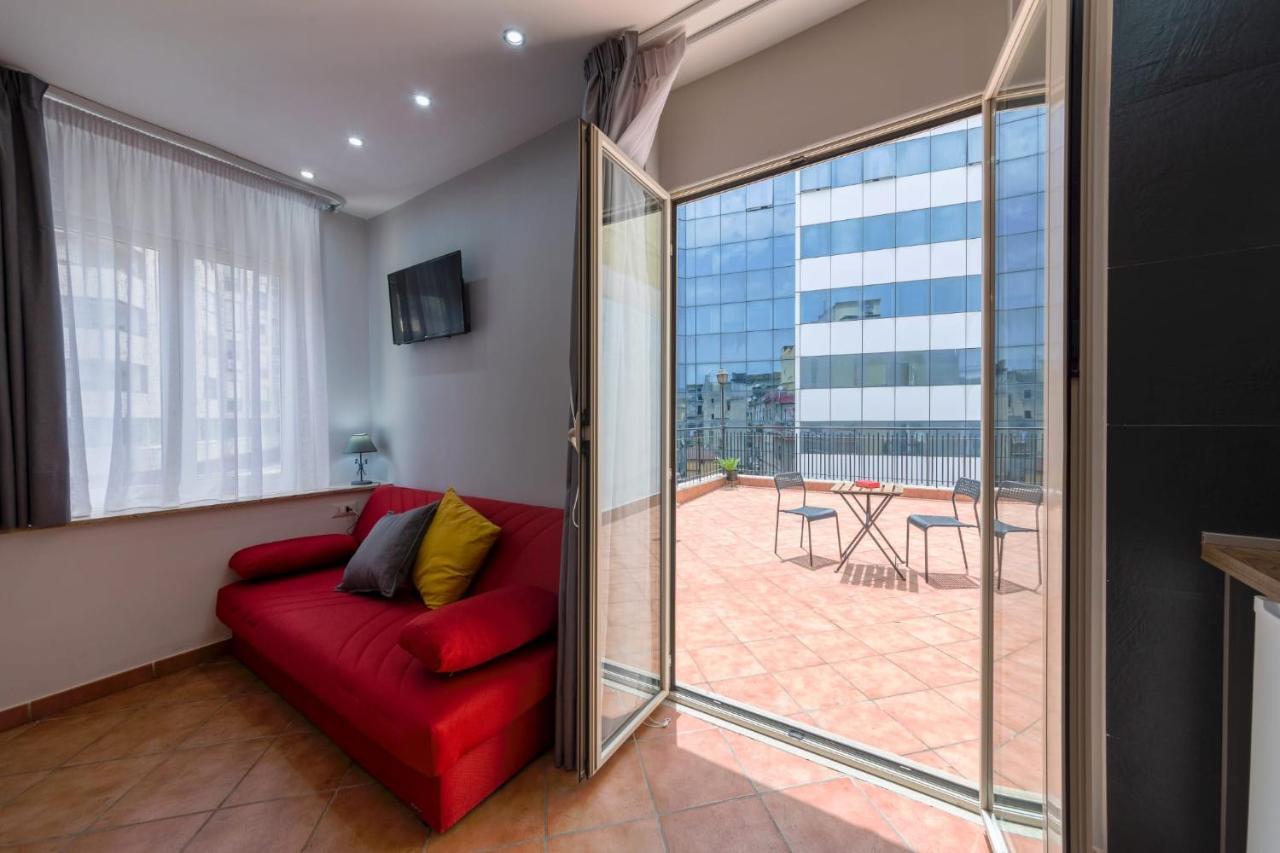 Masaniello Apartment Nápoles Exterior foto